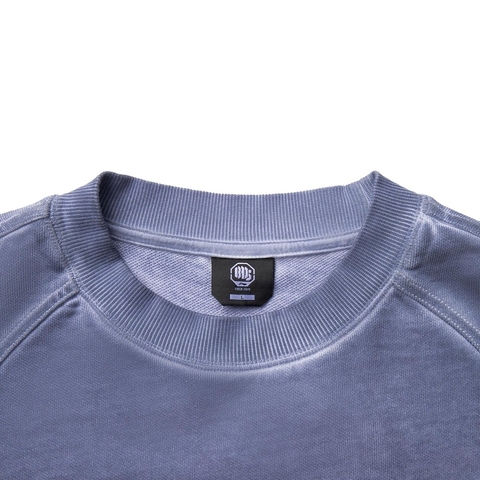 LI-NING李宁2025男子套头无帽卫衣针织无帽卫衣AWDV325-5