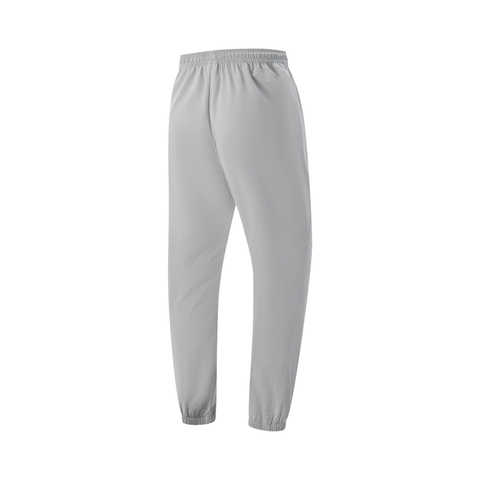 LI-NING李宁2025男子运动长裤梭织长裤AYKV185-5