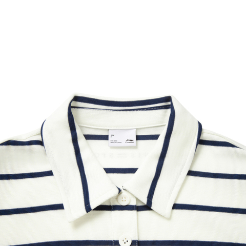 LI-NING李宁2025女子套头无帽卫衣针织无帽卫衣AWDV532-1