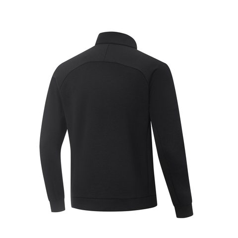 LI-NING李宁2025男子针织无帽外套针织无帽外套AWDV503-5