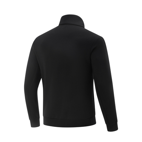 LI-NING李宁2025男子针织无帽外套针织无帽外套AWDV935-3