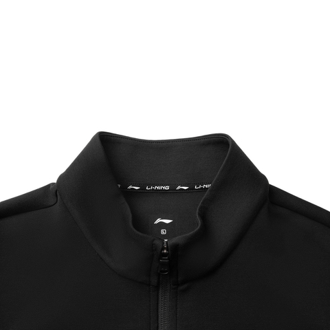 LI-NING李宁2025男子针织无帽外套针织无帽外套AWDV935-3