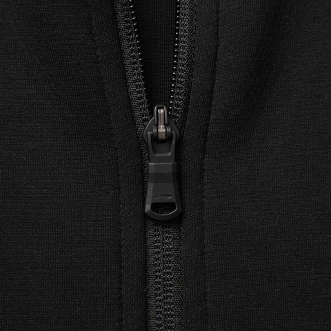 LI-NING李宁2025男子针织无帽外套针织无帽外套AWDV935-3