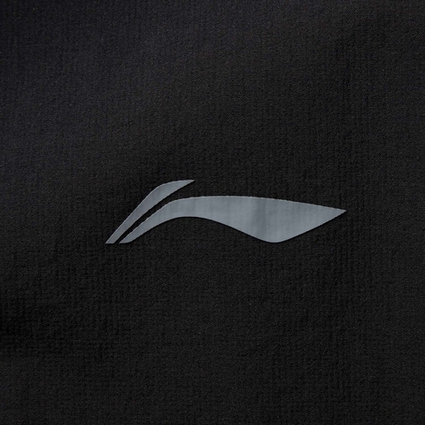 LI-NING李宁2025男子运动风衣梭织连帽外套AFDV675-6