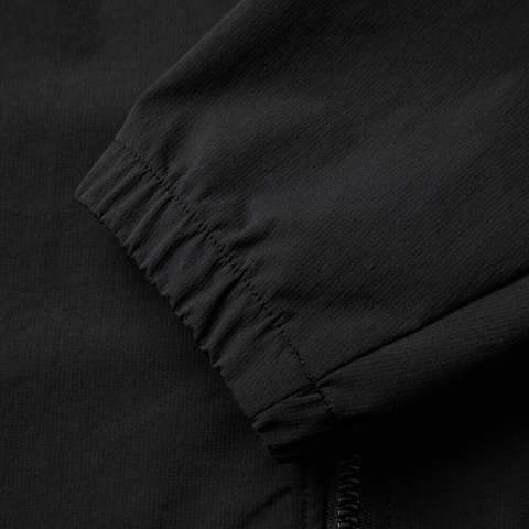 LI-NING李宁2025男子运动风衣梭织连帽外套AFDV675-6