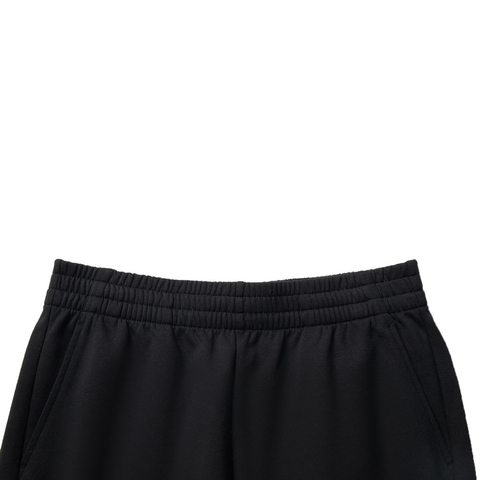 LI-NING李宁2025女子卫裤针织长裤AKLV352-4