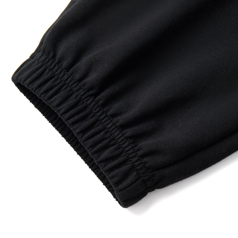 LI-NING李宁2025女子卫裤针织长裤AKLV352-4