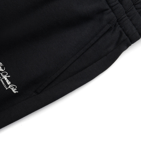 LI-NING李宁2025女子卫裤针织长裤AKLV352-4