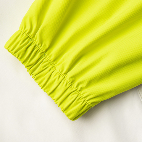 LI-NING李宁2025女子运动风衣梭织连帽外套AFDV682-5