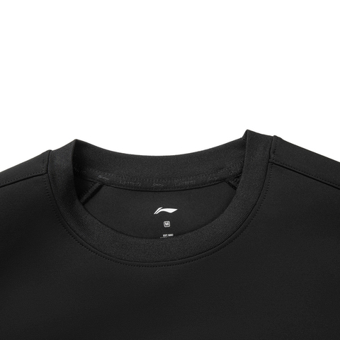 LI-NING李宁2025女子针织无帽上衣针织无帽卫衣AWDVA70-1