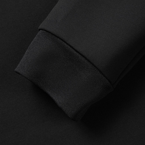 LI-NING李宁2025女子针织无帽上衣针织无帽卫衣AWDVA70-1