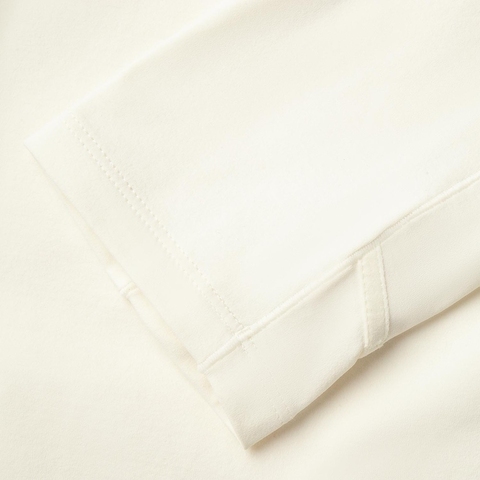 LI-NING李宁2025男子长袖T恤针织无领长TATLV127-11