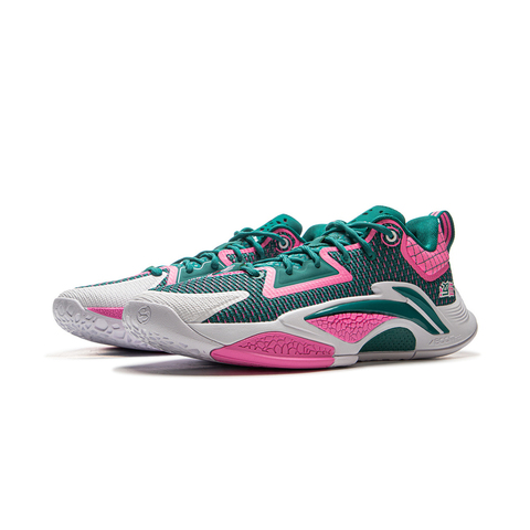 LI-NING李宁2025男子追猎1篮球ABFV023-1