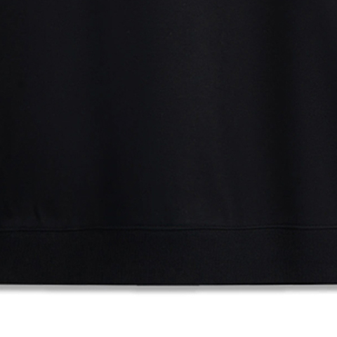 LI-NING李宁2025男子套头无帽卫衣针织无帽卫衣AWDV257-1