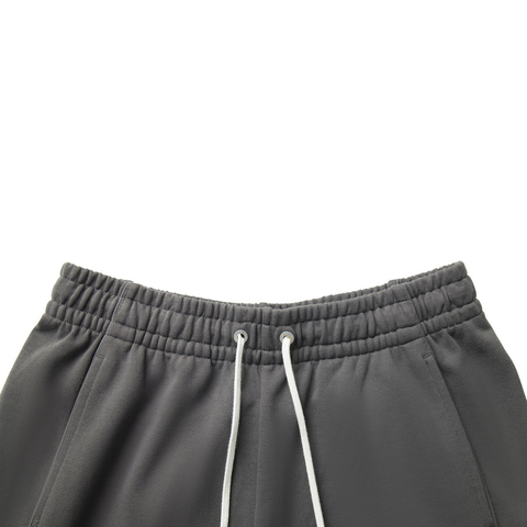 LI-NING李宁2025男子卫裤针织长裤AKLV213-8