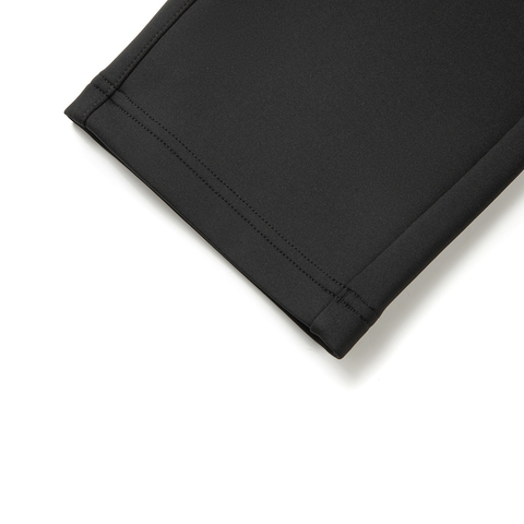 LI-NING李宁2025女子针织运动裤针织长裤AKYV190-1