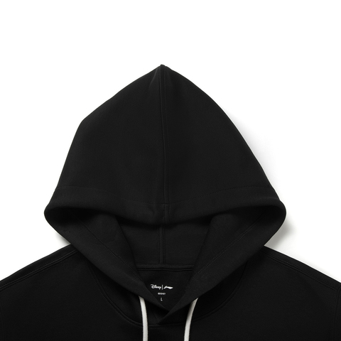 LI-NING李宁2025男子套头连帽卫衣针织连帽卫衣AWDVD35-3