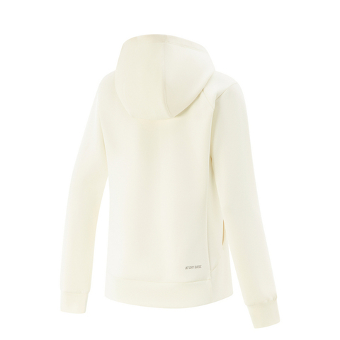 LI-NING李宁2025女子针织连帽外套针织连帽外套AFDVC10-2