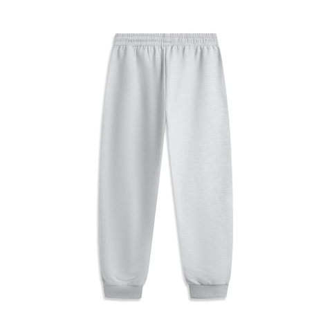 LI-NING李宁2025男子卫裤针织长裤AKLV371-4