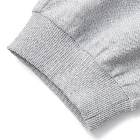 LI-NING李宁2025男子卫裤针织长裤AKLV371-4