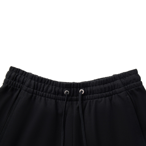 LI-NING李宁2025男子卫裤针织长裤AKLV213-5