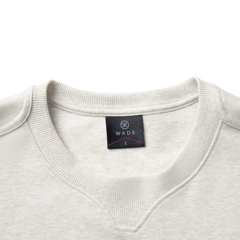 LI-NING李宁2025男子套头无帽卫衣针织无帽卫衣AWDV257-5