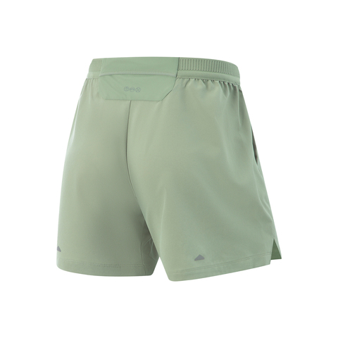 LI-NING李宁2025男子运动短裤梭织短裤AKSV097-8