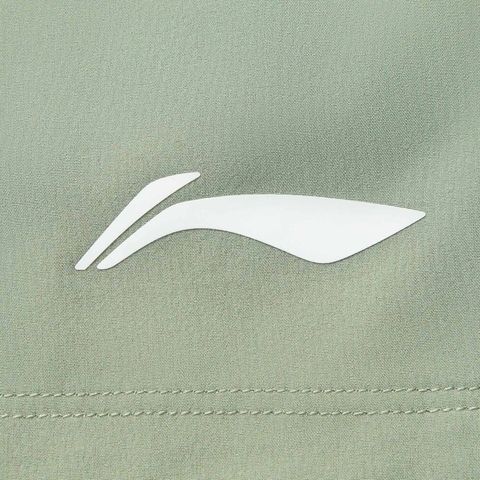 LI-NING李宁2025男子运动短裤梭织短裤AKSV097-8