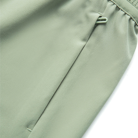 LI-NING李宁2025男子运动短裤梭织短裤AKSV097-8