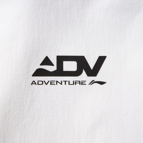 LI-NING李宁2025男子风壳外套梭织连帽外套AFYV001-1