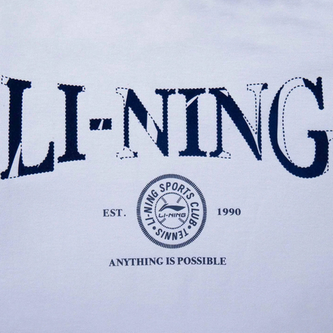 LI-NING李宁2025男子套头连帽卫衣针织连帽卫衣AWDV563-3