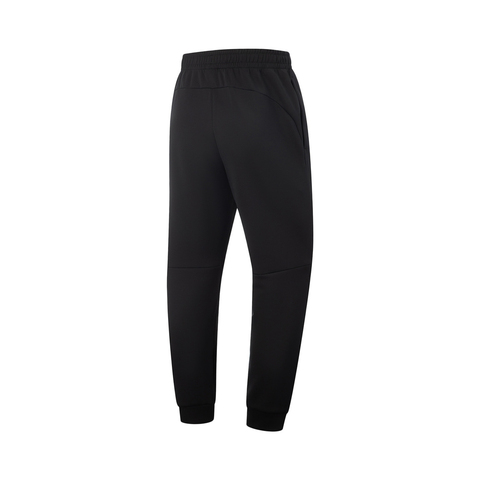 LI-NING李宁2025男子针织运动裤针织长裤AKLV877-1