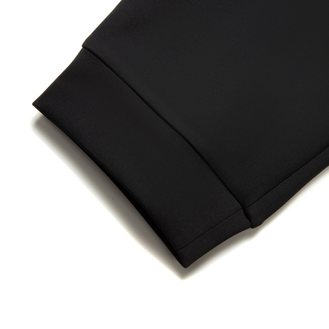 LI-NING李宁2025男子针织运动裤针织长裤AKLV877-1