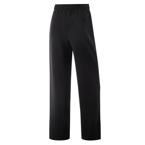 LI-NING李宁2025女子卫裤针织长裤AKLV336-4