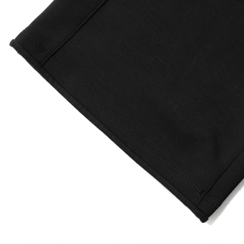 LI-NING李宁2025女子卫裤针织长裤AKLV336-4