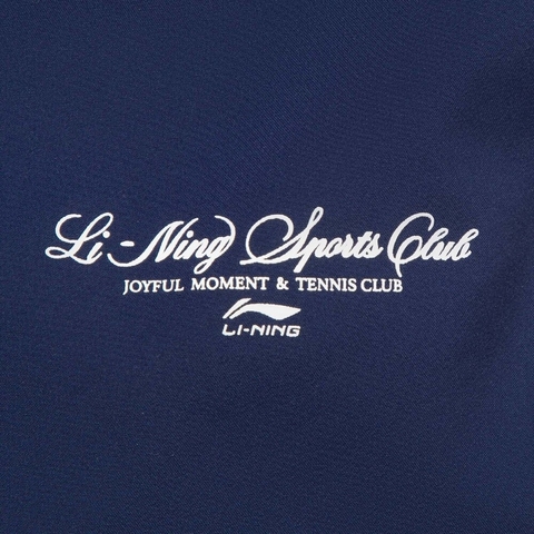 LI-NING李宁2025女子运动长裤梭织长裤AYKV364-4