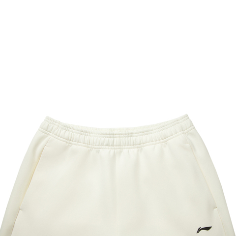 LI-NING李宁2025女子针织运动裤针织长裤AKYV140-2