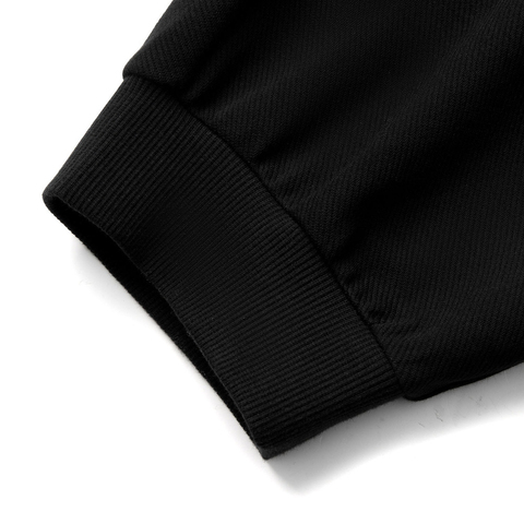 LI-NING李宁2025男子卫裤针织长裤AKLV371-3