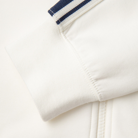 LI-NING李宁2025女子开衫无帽卫衣针织无帽外套AWDV930-3