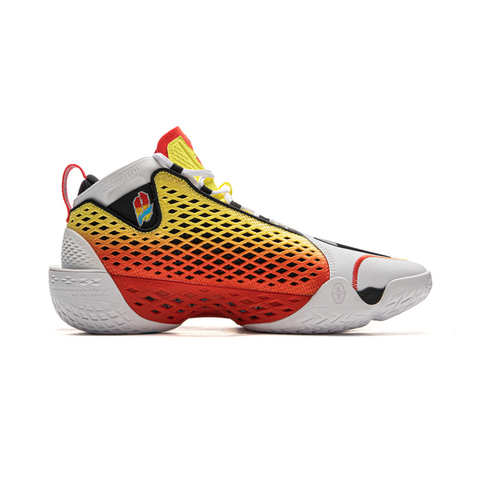 LI-NING李宁2025男子反伍5篮球ABFV025-8