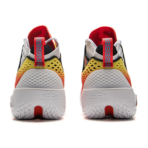 LI-NING李宁2025男子反伍5篮球ABFV025-8