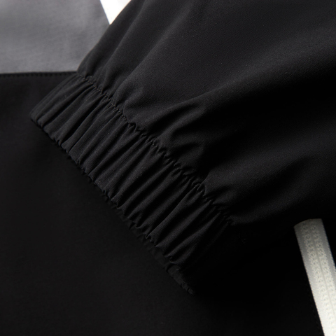 LI-NING李宁2025男子运动风衣梭织连帽外套AFDV701-6