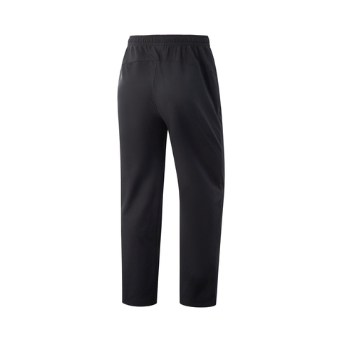 LI-NING李宁2025男子针织运动裤针织长裤AKYV137-1