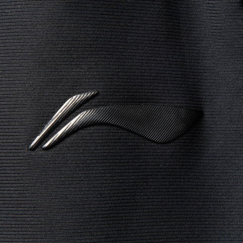 LI-NING李宁2025男子针织运动裤针织长裤AKYV137-1