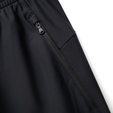 LI-NING李宁2025男子针织运动裤针织长裤AKYV137-1