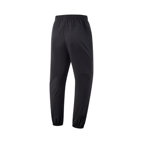 LI-NING李宁2025男子运动长裤梭织长裤AYKV345-1