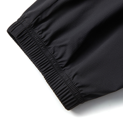 LI-NING李宁2025男子运动长裤梭织长裤AYKV345-1