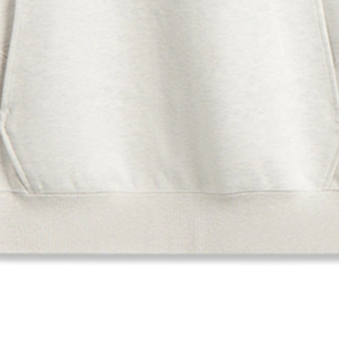 LI-NING李宁2025男子套头连帽卫衣针织连帽卫衣AWDV259-3