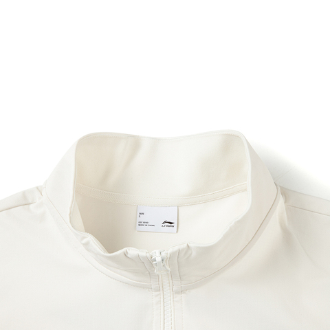 LI-NING李宁2025男子运动夹克梭织连帽外套AJDV201-1