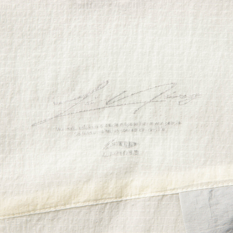 LI-NING李宁2025女子运动风衣梭织连帽外套AFDVA52-1